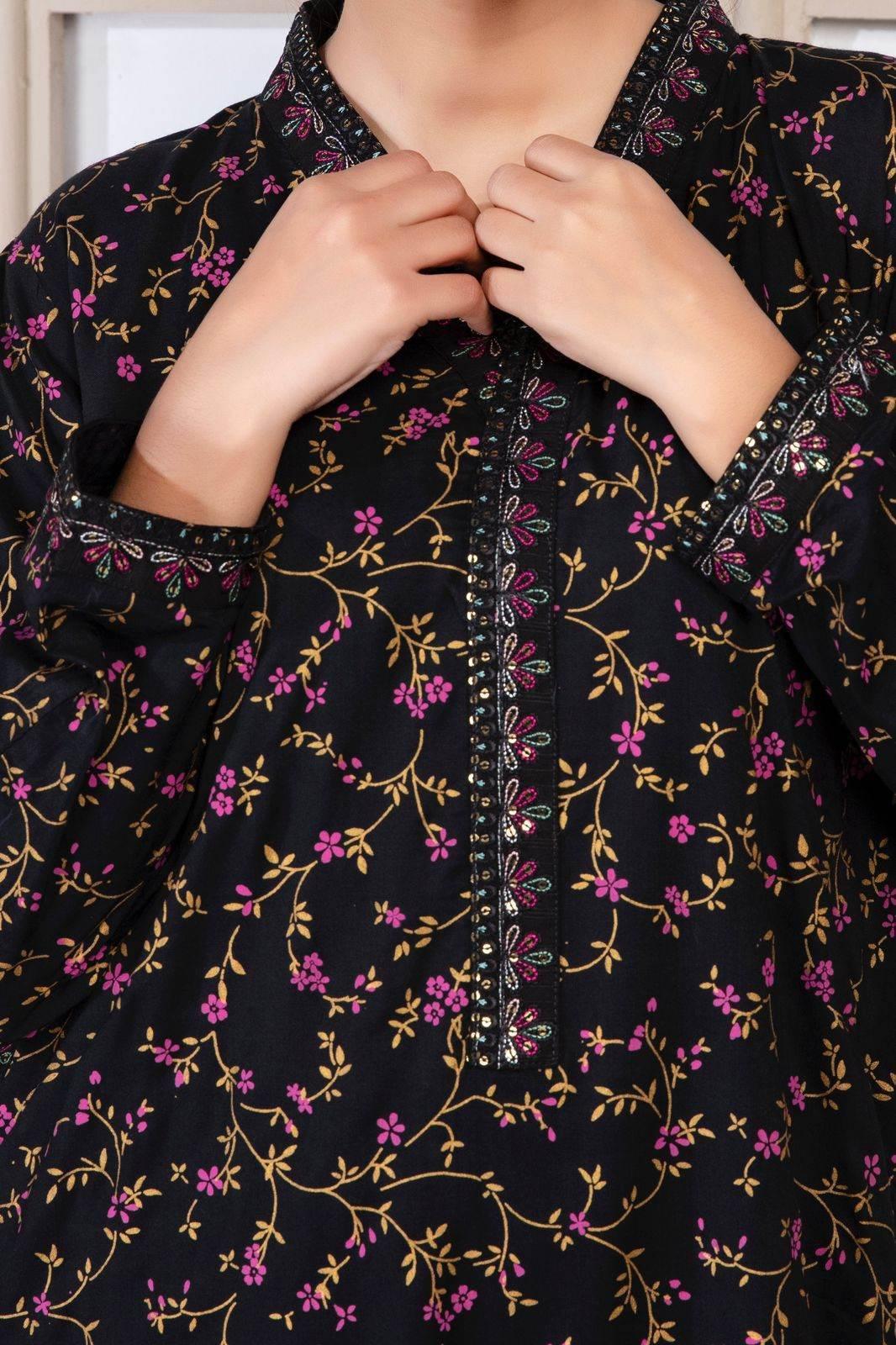 AMidNight Gold - BK.Clothings