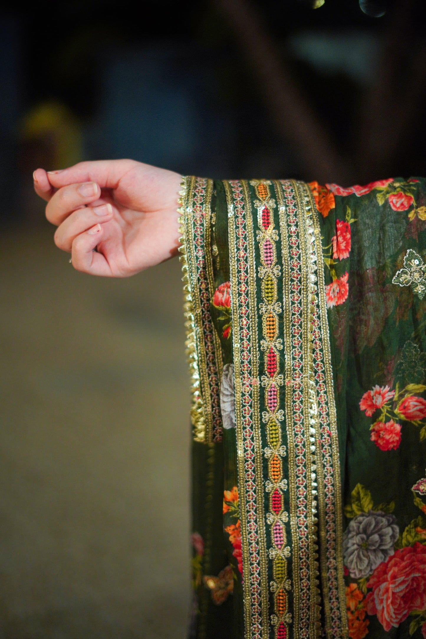 Aneelas 3pice unstitched