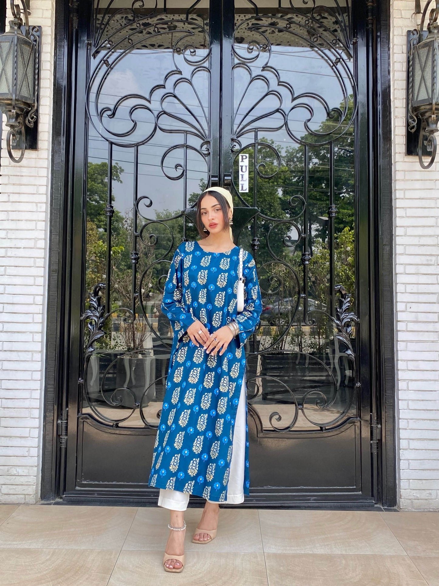 Zic Long Shirt 2pice - BK.Clothings