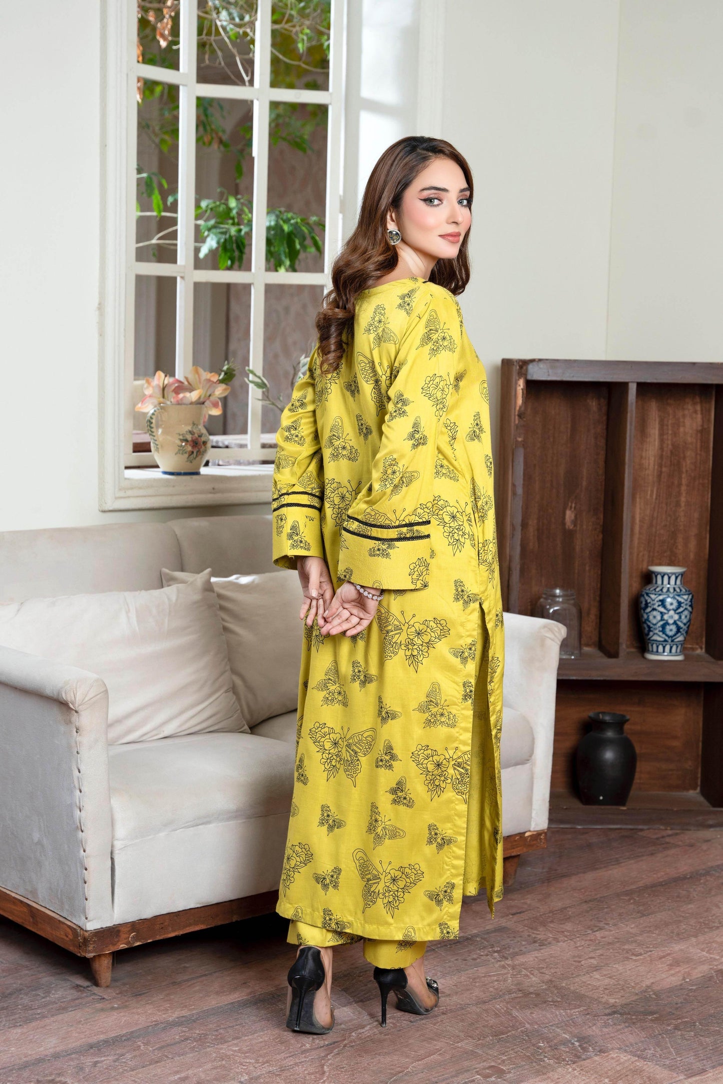 Butterfly print - BK.Clothings