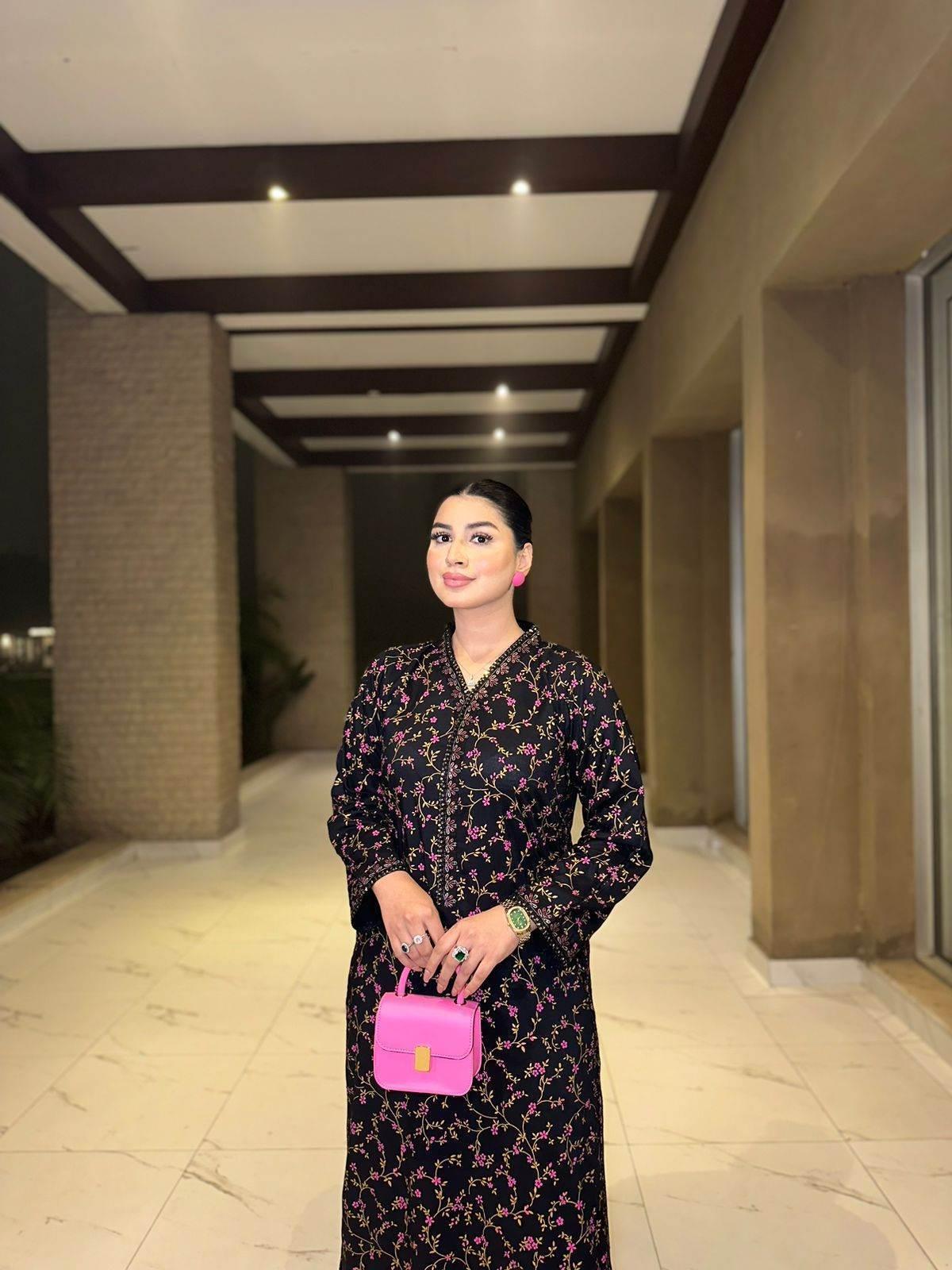 AMidNight Gold - BK.Clothings