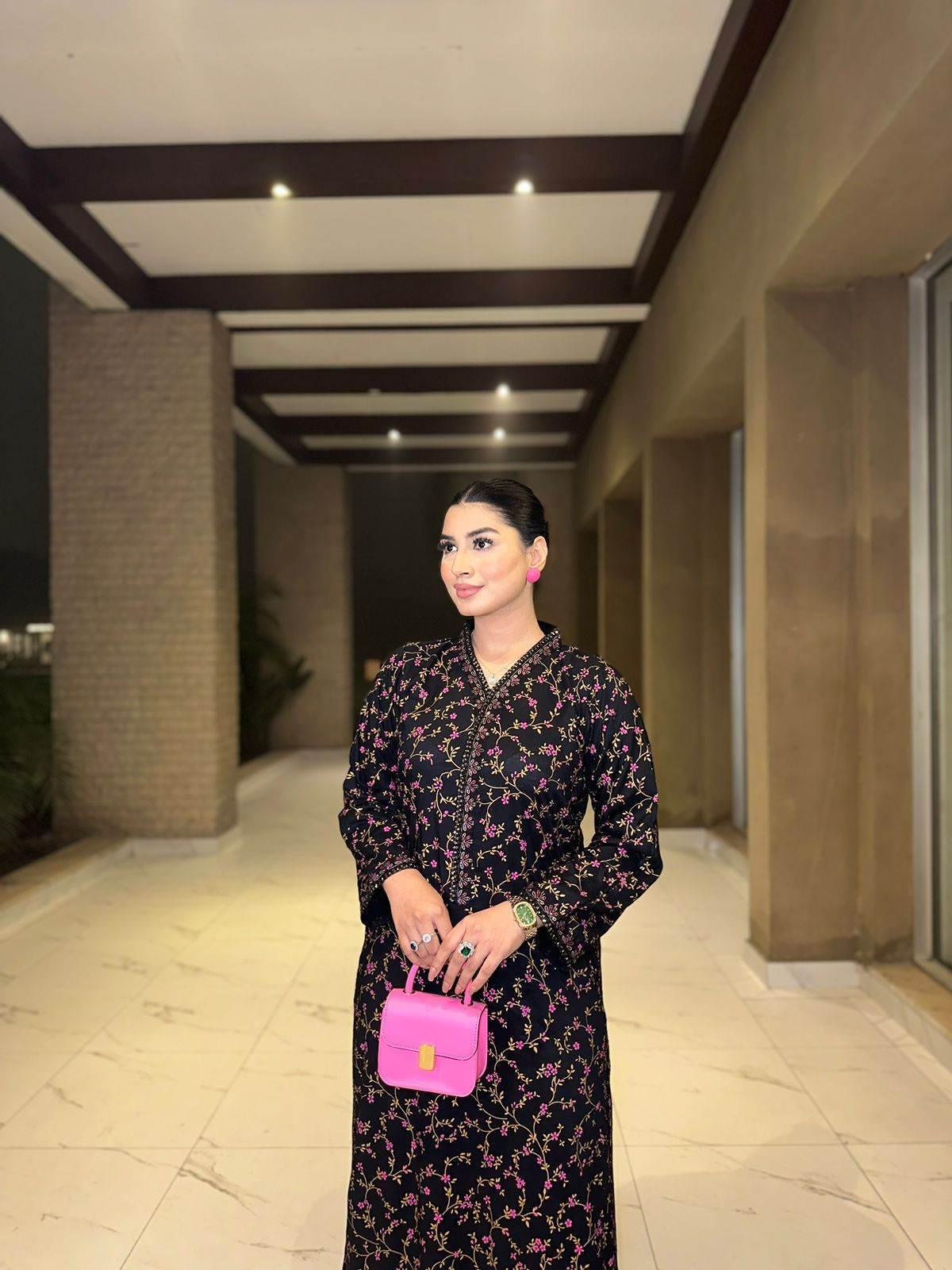 AMidNight Gold - BK.Clothings