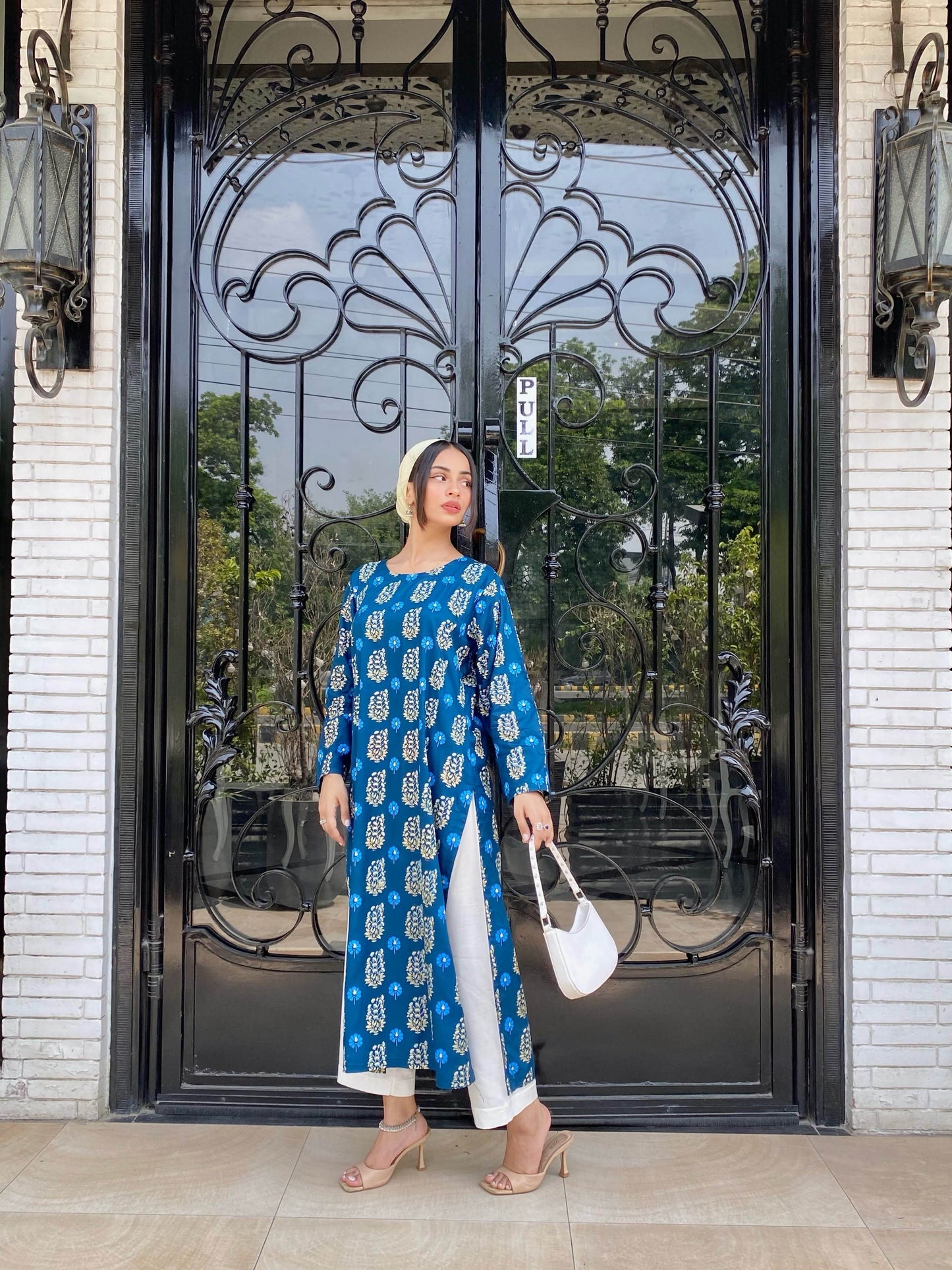 Zic Long Shirt 2pice - BK.Clothings