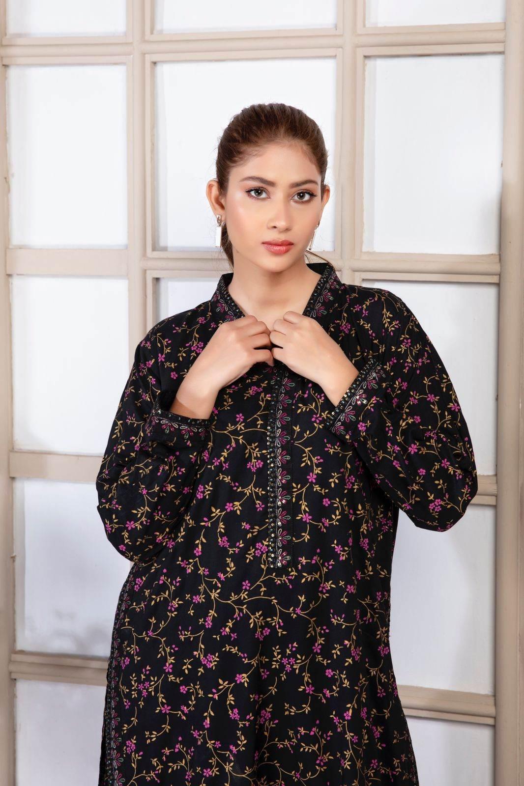 AMidNight Gold - BK.Clothings