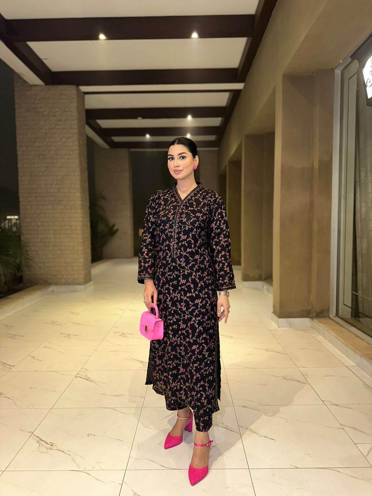 AMidNight Gold - BK.Clothings