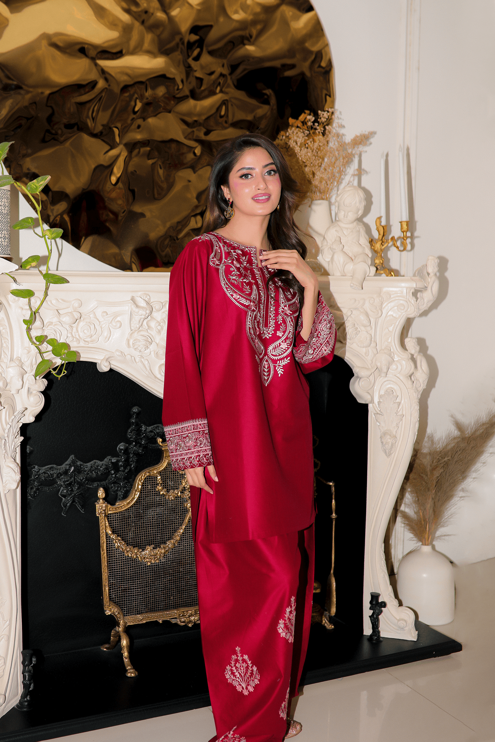 Embroidery Collection