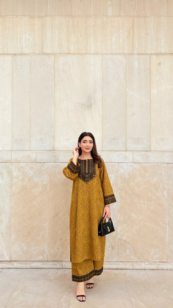 GOLD DUST - BK.Clothings