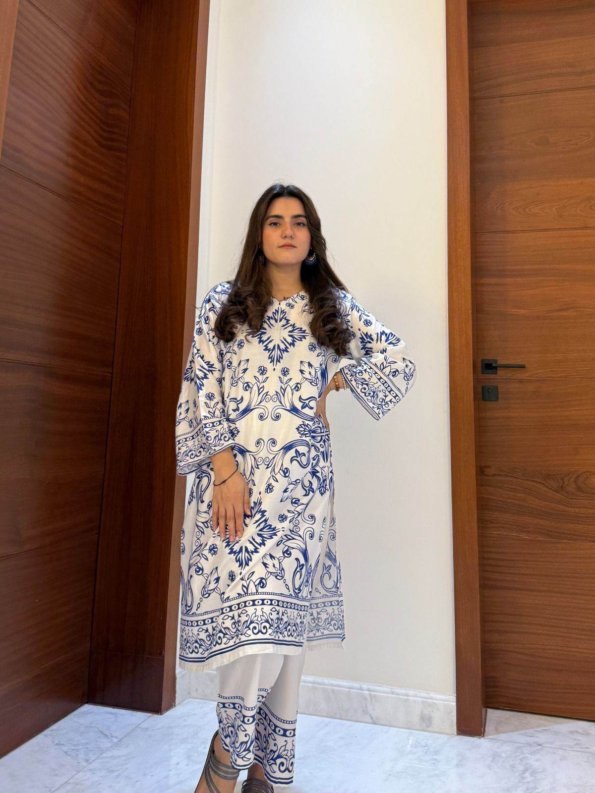 SARA BLUE - BK.Clothings