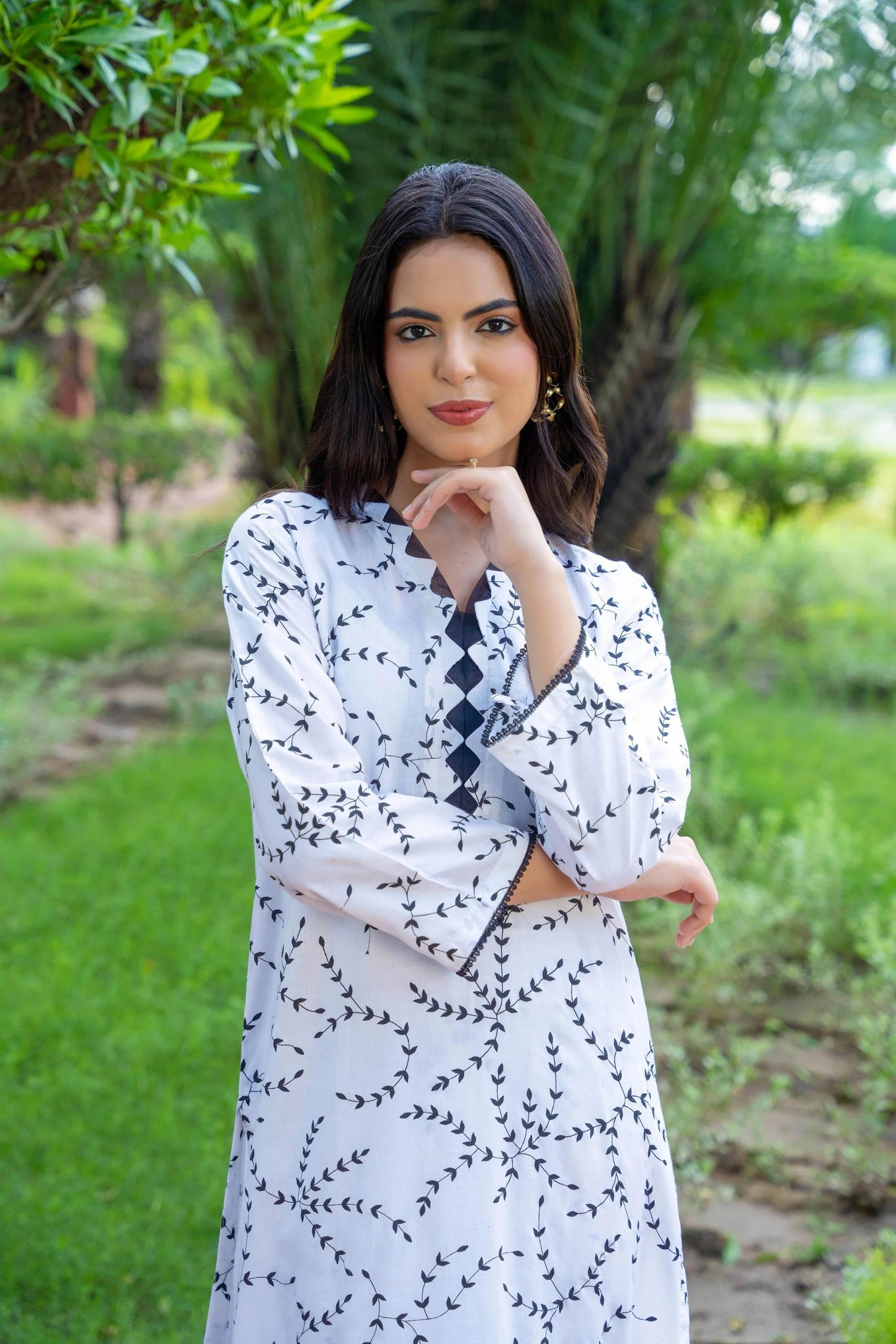 DUXKY CHARM - BK.Clothings