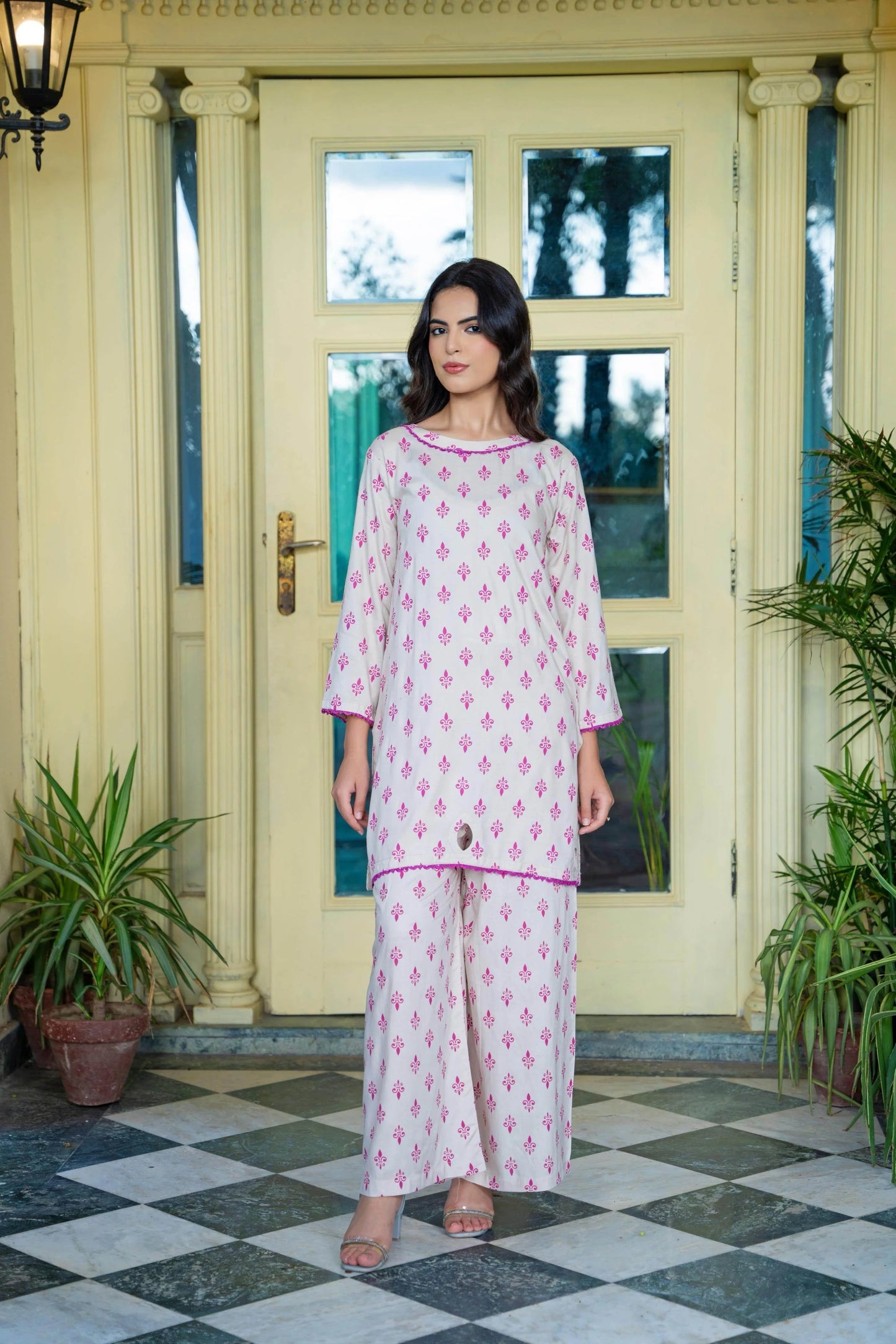 Crystal Veil - BK.Clothings