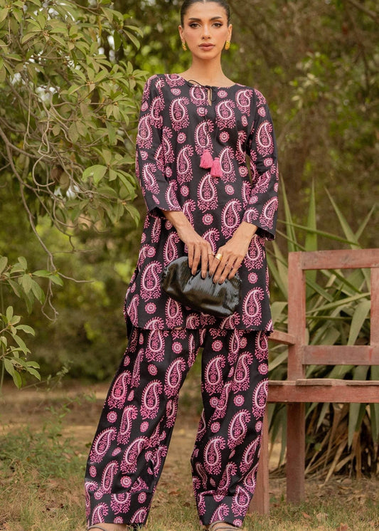 Neon lawn 2pice - BK.Clothings